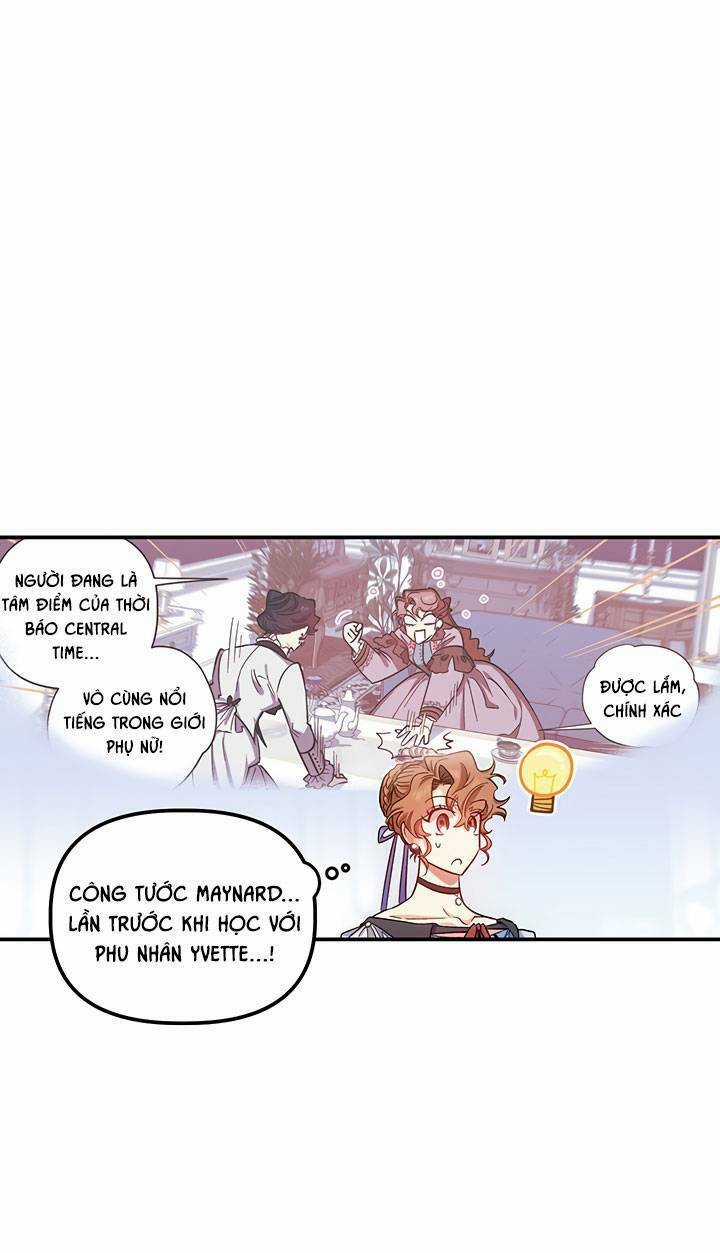 May Mắn Hay Bất Hạnh - Chapter 40 - Trang 35