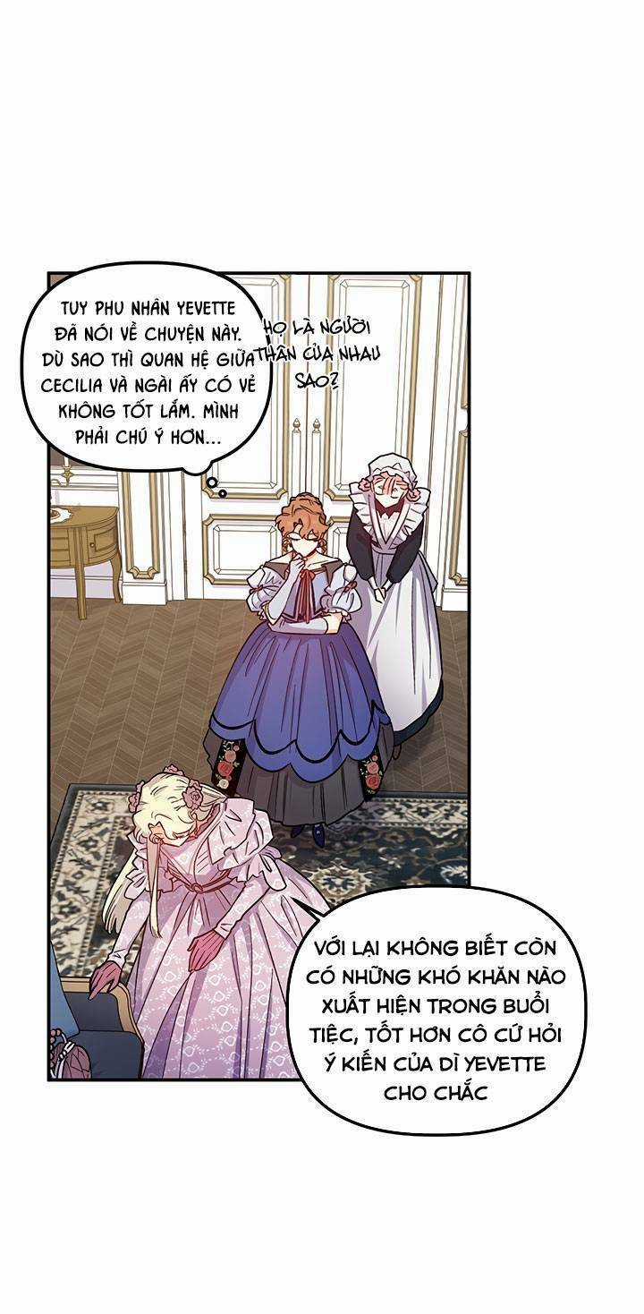 May Mắn Hay Bất Hạnh - Chapter 40 - Trang 36