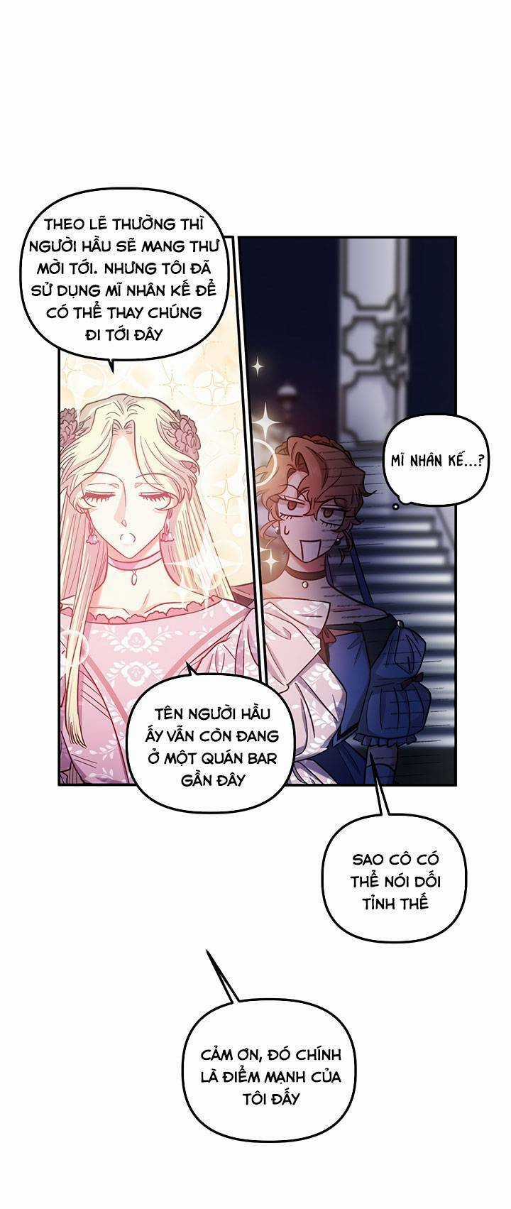 May Mắn Hay Bất Hạnh - Chapter 40 - Trang 45