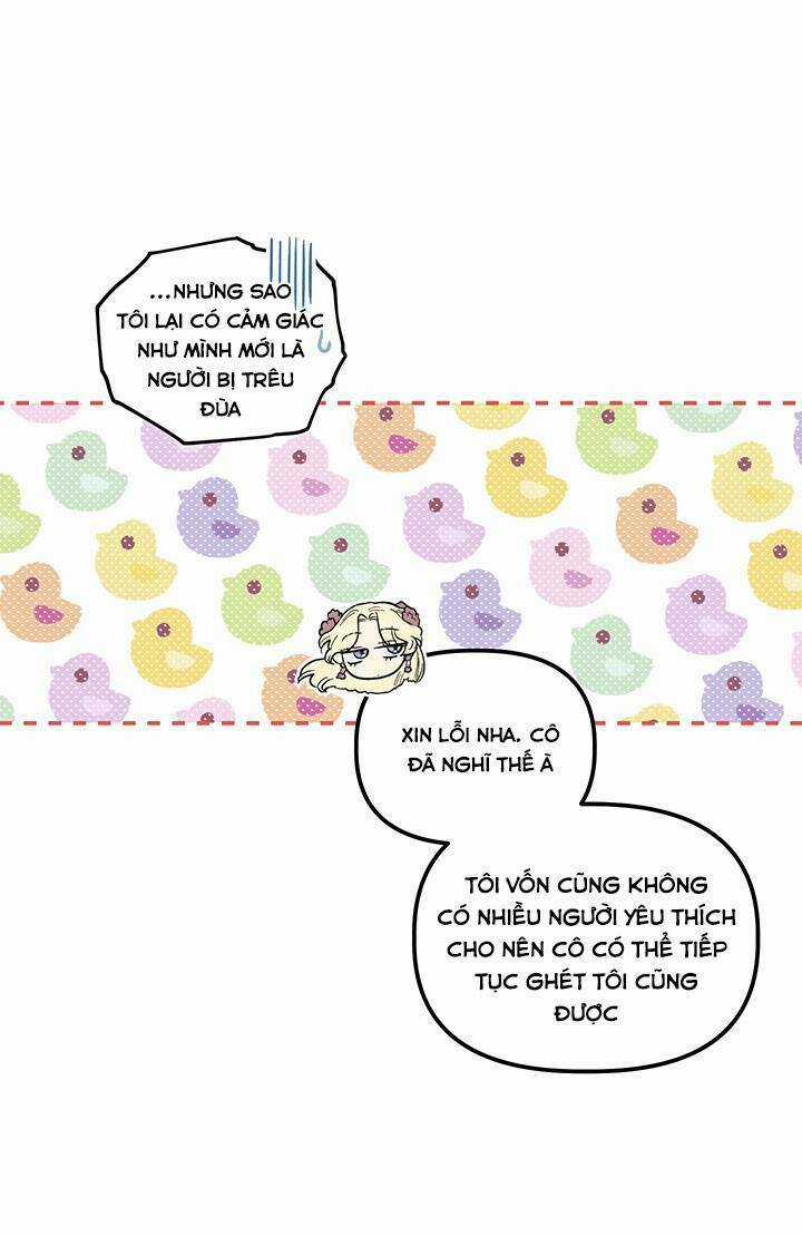 May Mắn Hay Bất Hạnh - Chapter 40 - Trang 7