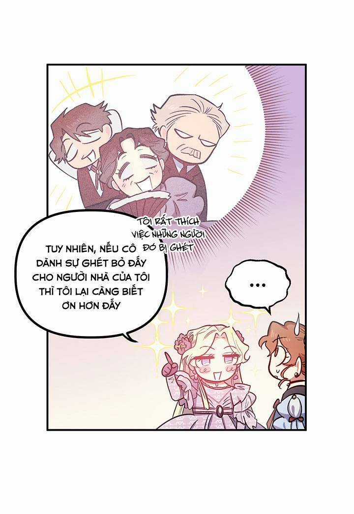 May Mắn Hay Bất Hạnh - Chapter 40 - Trang 8