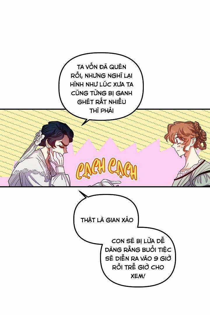 May Mắn Hay Bất Hạnh - Chapter 41 - Trang 7