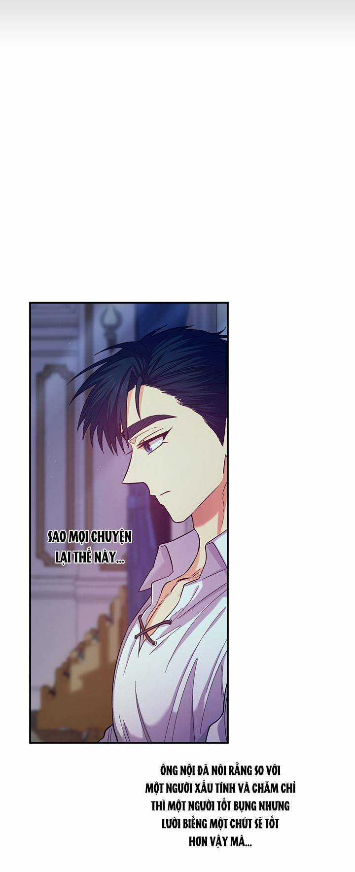 May Mắn Hay Bất Hạnh - Chapter 42 - Trang 3