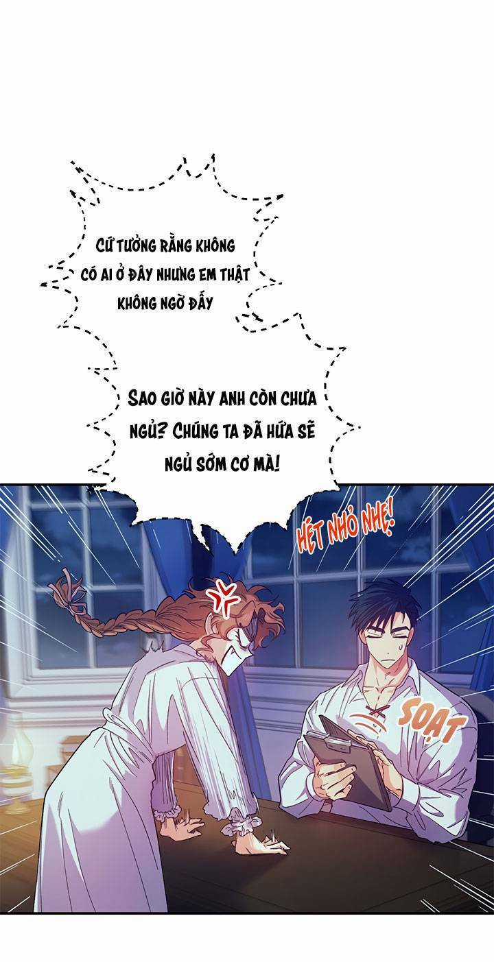 May Mắn Hay Bất Hạnh - Chapter 42 - Trang 32