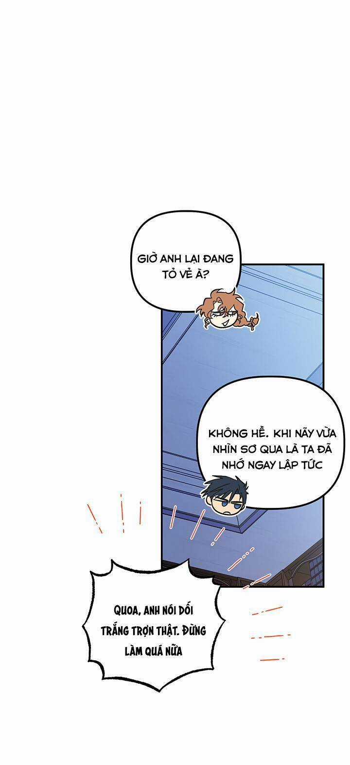 May Mắn Hay Bất Hạnh - Chapter 42 - Trang 66