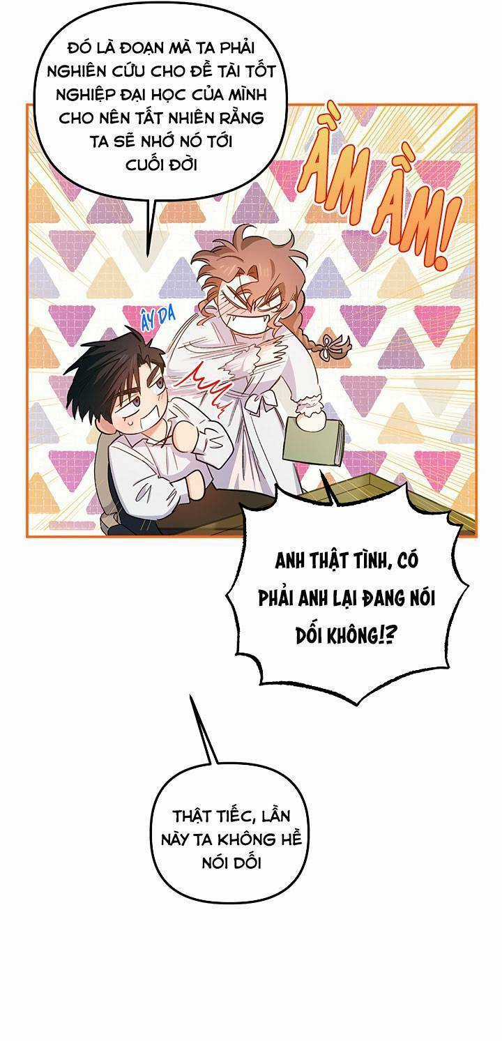 May Mắn Hay Bất Hạnh - Chapter 42 - Trang 74