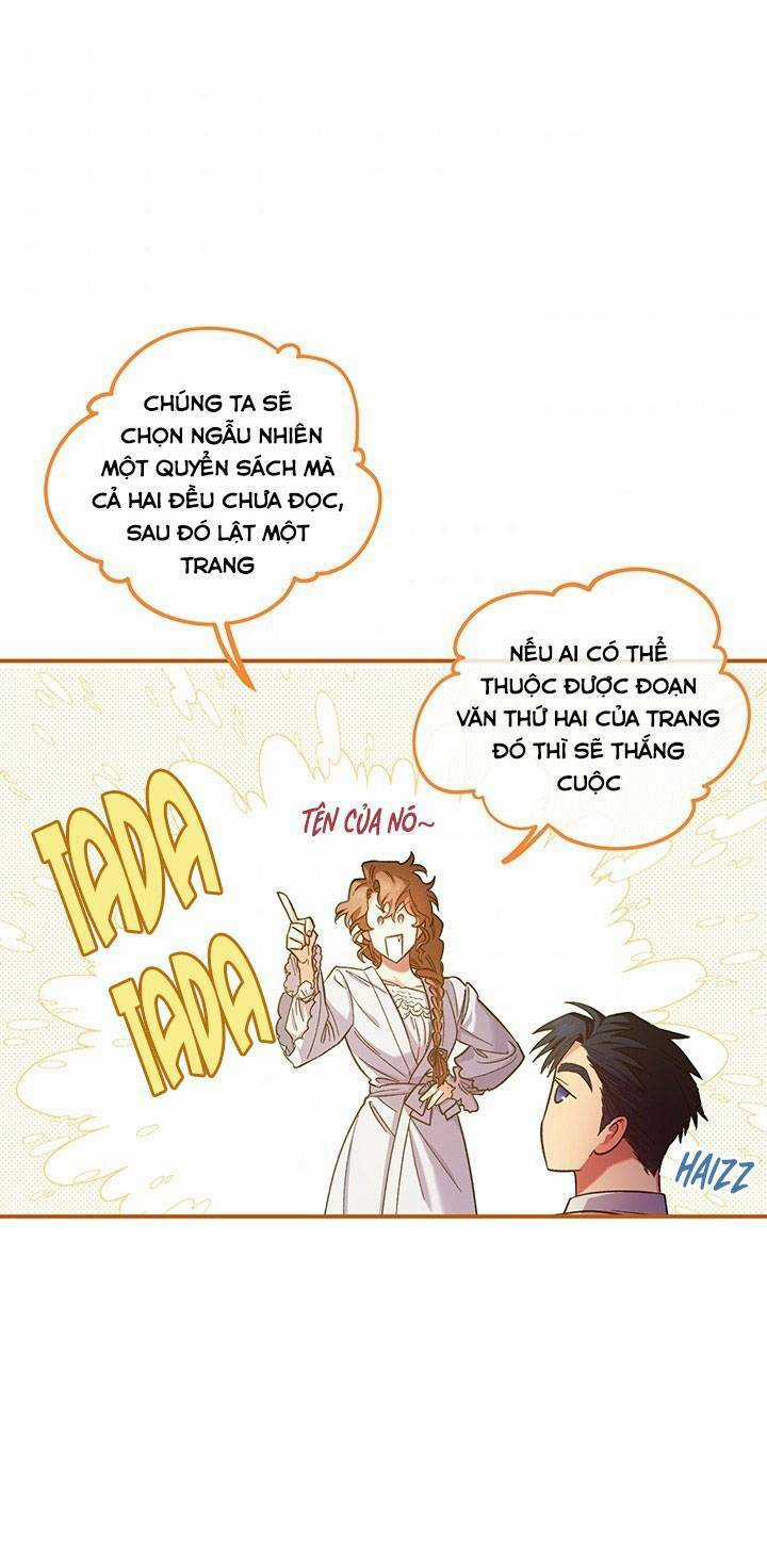 May Mắn Hay Bất Hạnh - Chapter 43 - Trang 1