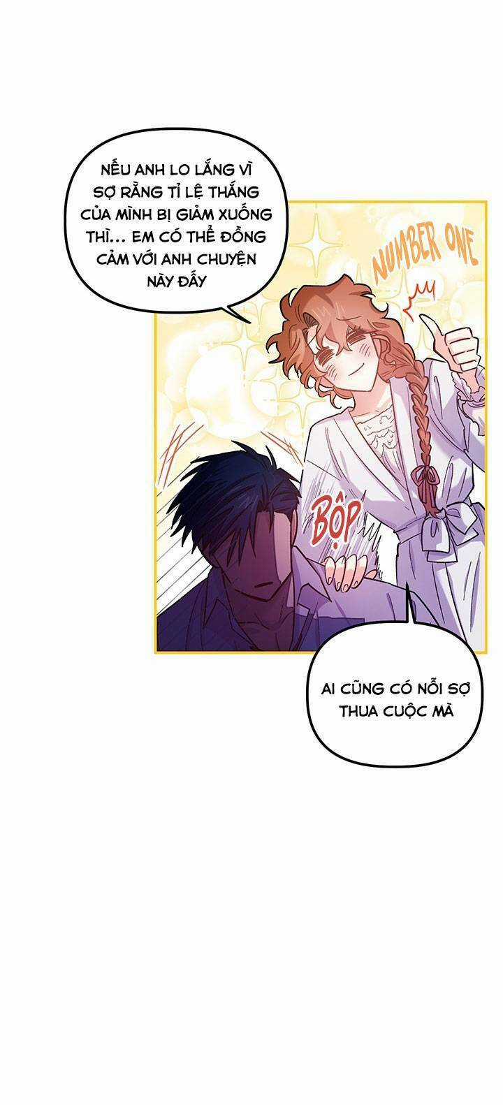 May Mắn Hay Bất Hạnh - Chapter 43 - Trang 12