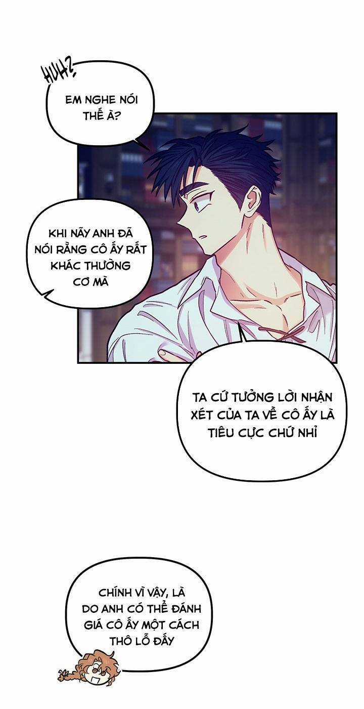 May Mắn Hay Bất Hạnh - Chapter 43 - Trang 40