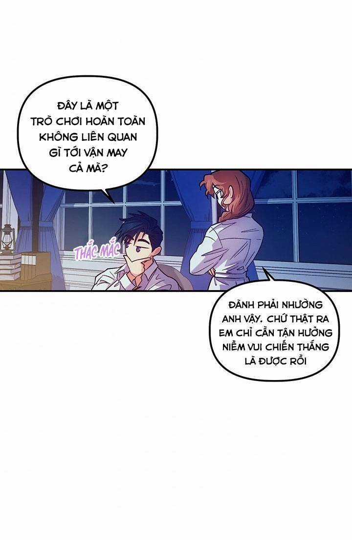 May Mắn Hay Bất Hạnh - Chapter 43 - Trang 8