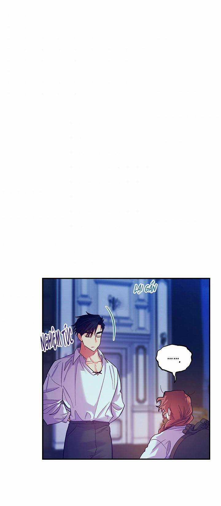 May Mắn Hay Bất Hạnh - Chapter 44 - Trang 1