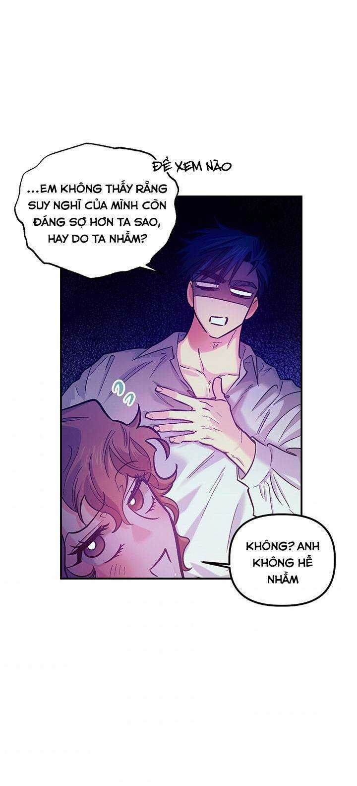 May Mắn Hay Bất Hạnh - Chapter 44 - Trang 24