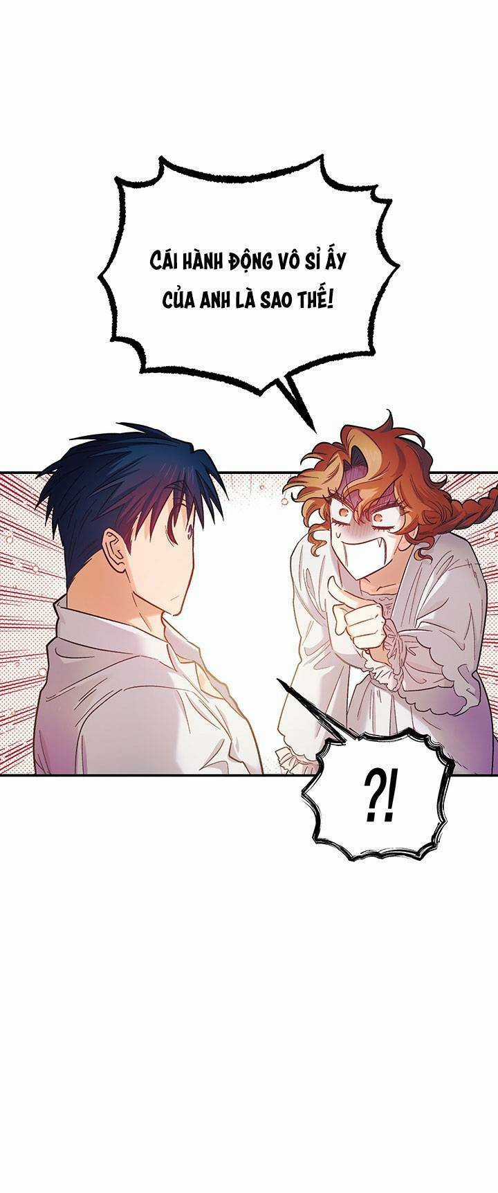 May Mắn Hay Bất Hạnh - Chapter 44 - Trang 4