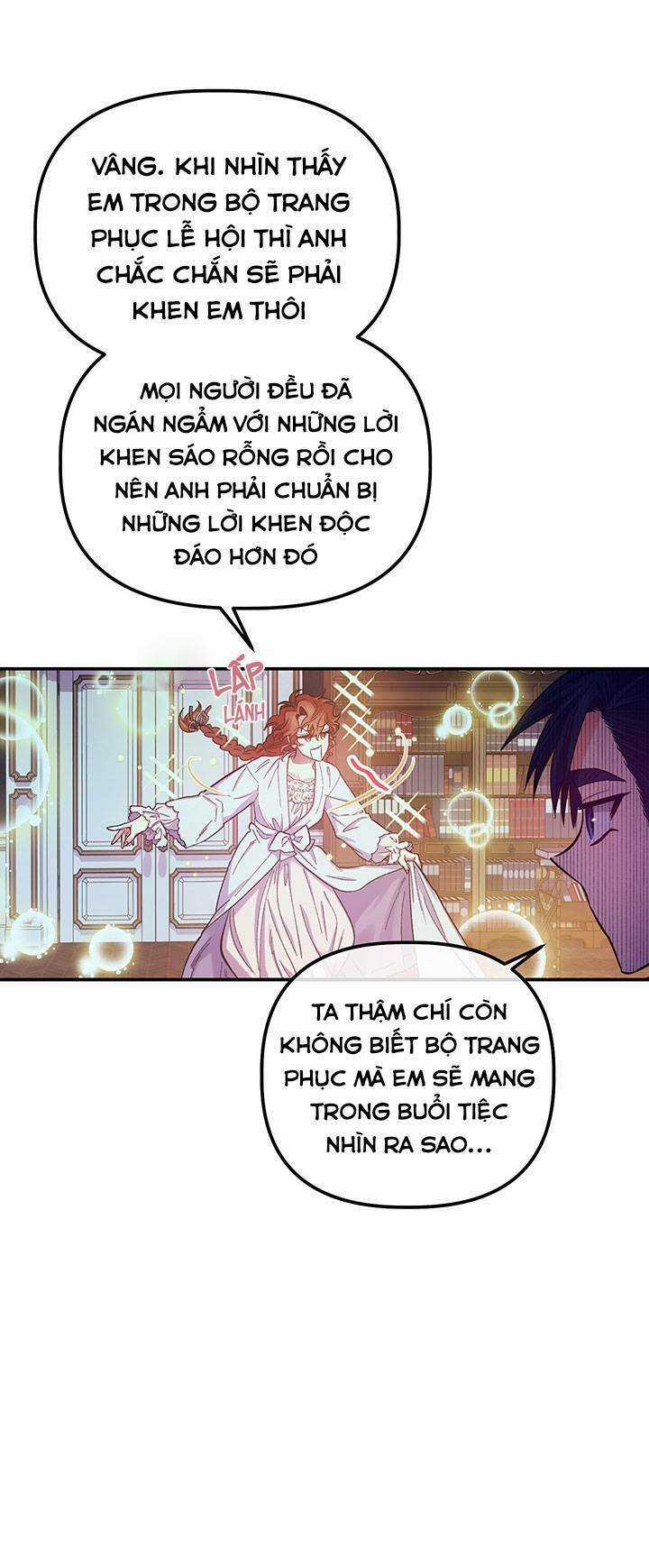 May Mắn Hay Bất Hạnh - Chapter 45 - Trang 15