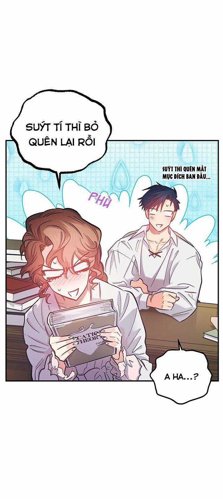 May Mắn Hay Bất Hạnh - Chapter 45 - Trang 22