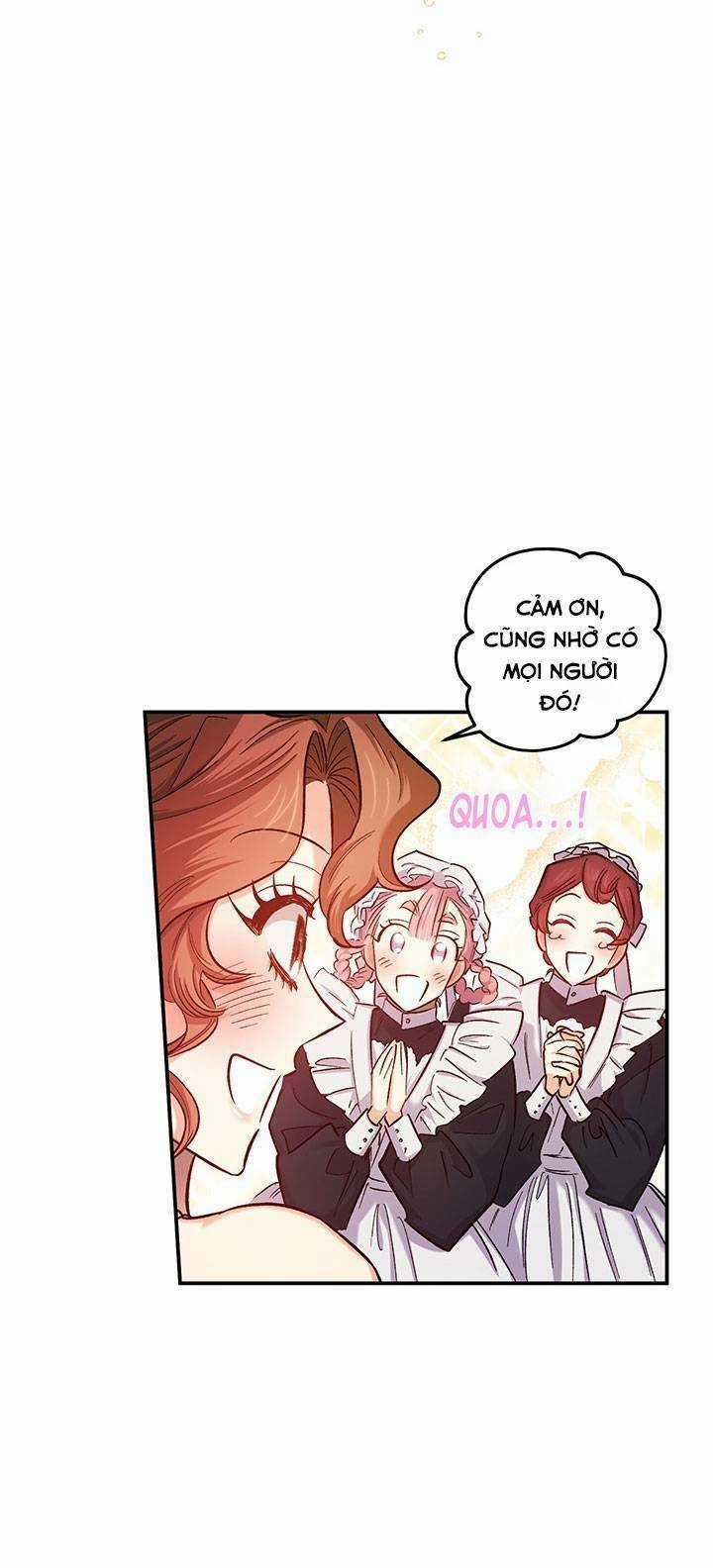 May Mắn Hay Bất Hạnh - Chapter 45 - Trang 34