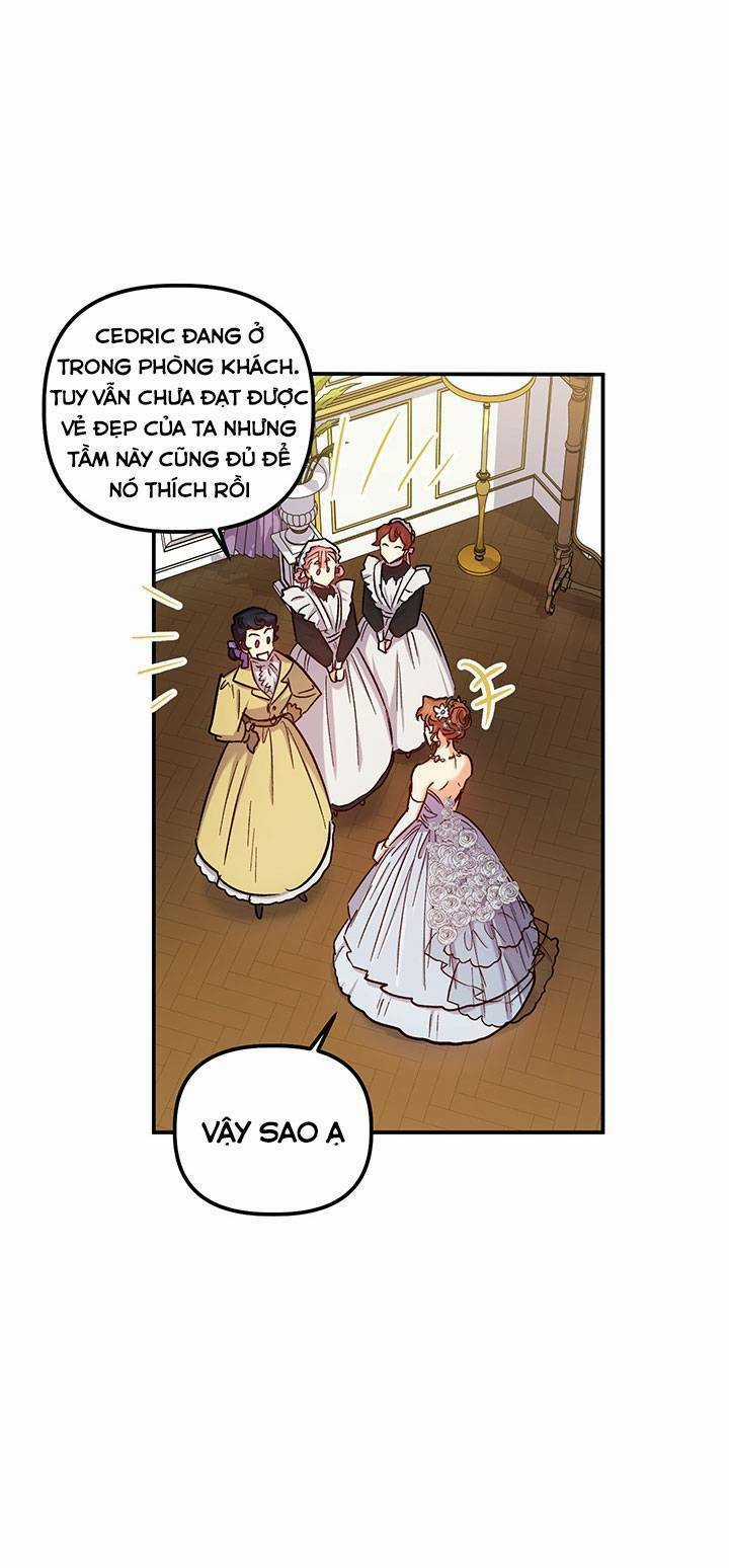 May Mắn Hay Bất Hạnh - Chapter 45 - Trang 35