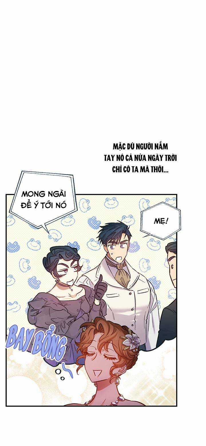 May Mắn Hay Bất Hạnh - Chapter 45 - Trang 36