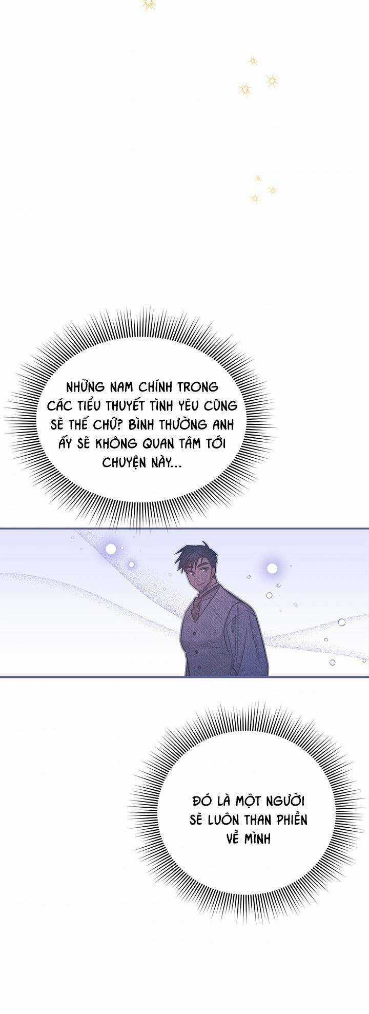 May Mắn Hay Bất Hạnh - Chapter 45 - Trang 46