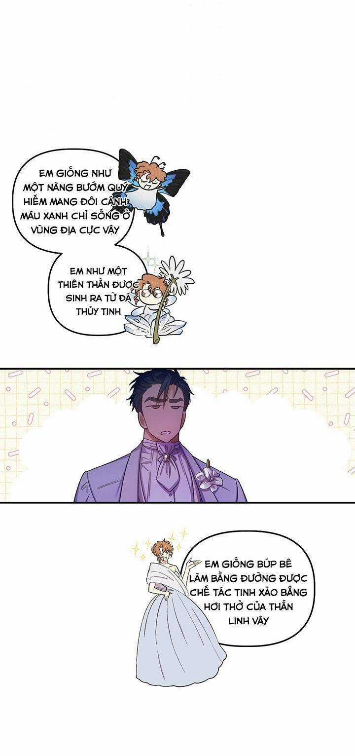 May Mắn Hay Bất Hạnh - Chapter 46 - Trang 31