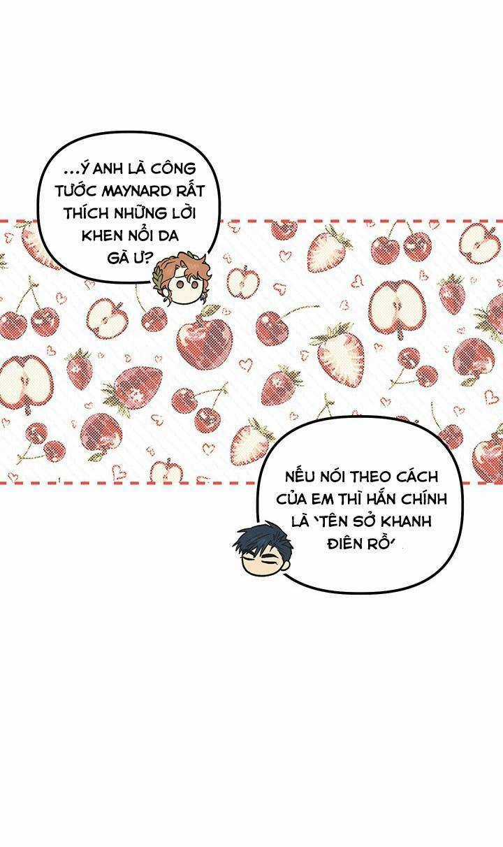 May Mắn Hay Bất Hạnh - Chapter 46 - Trang 33