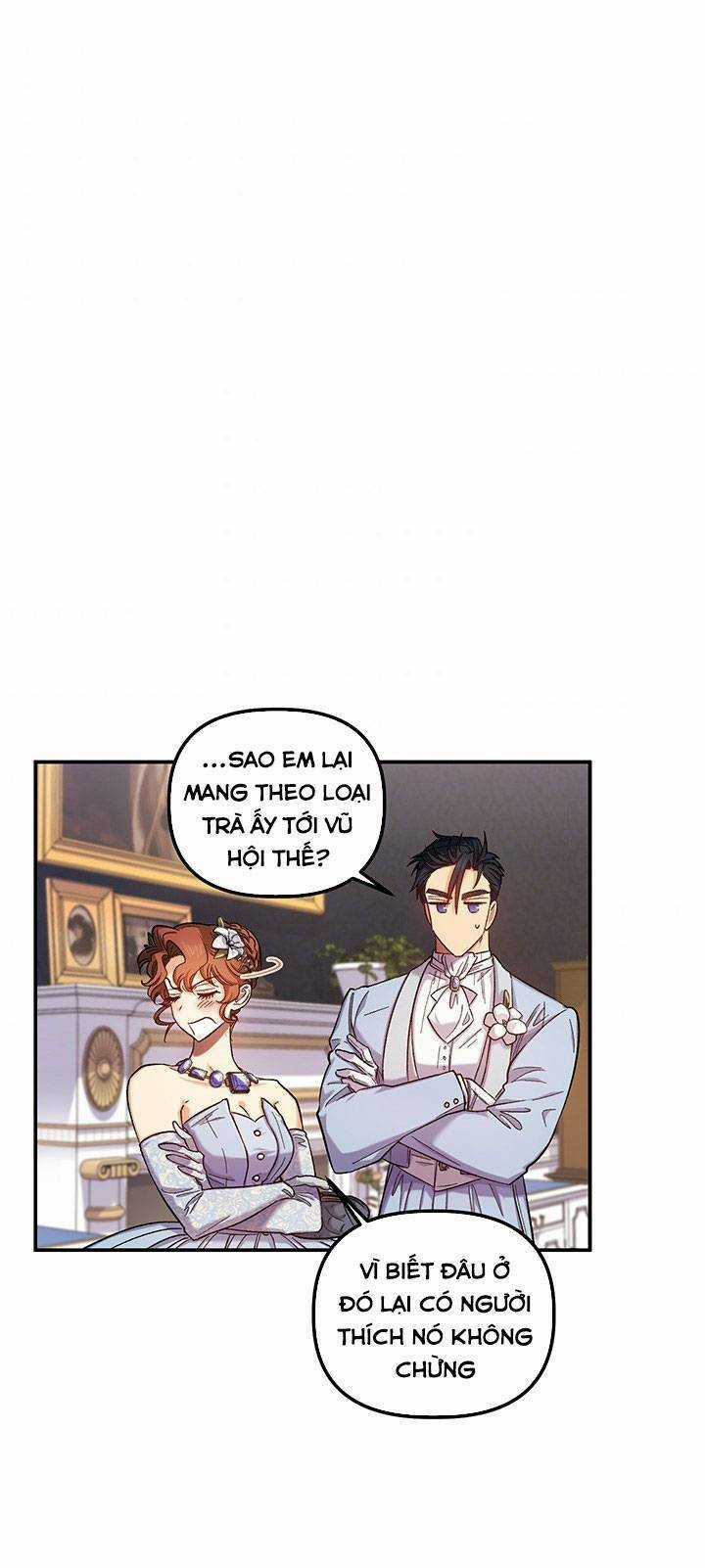 May Mắn Hay Bất Hạnh - Chapter 47 - Trang 1