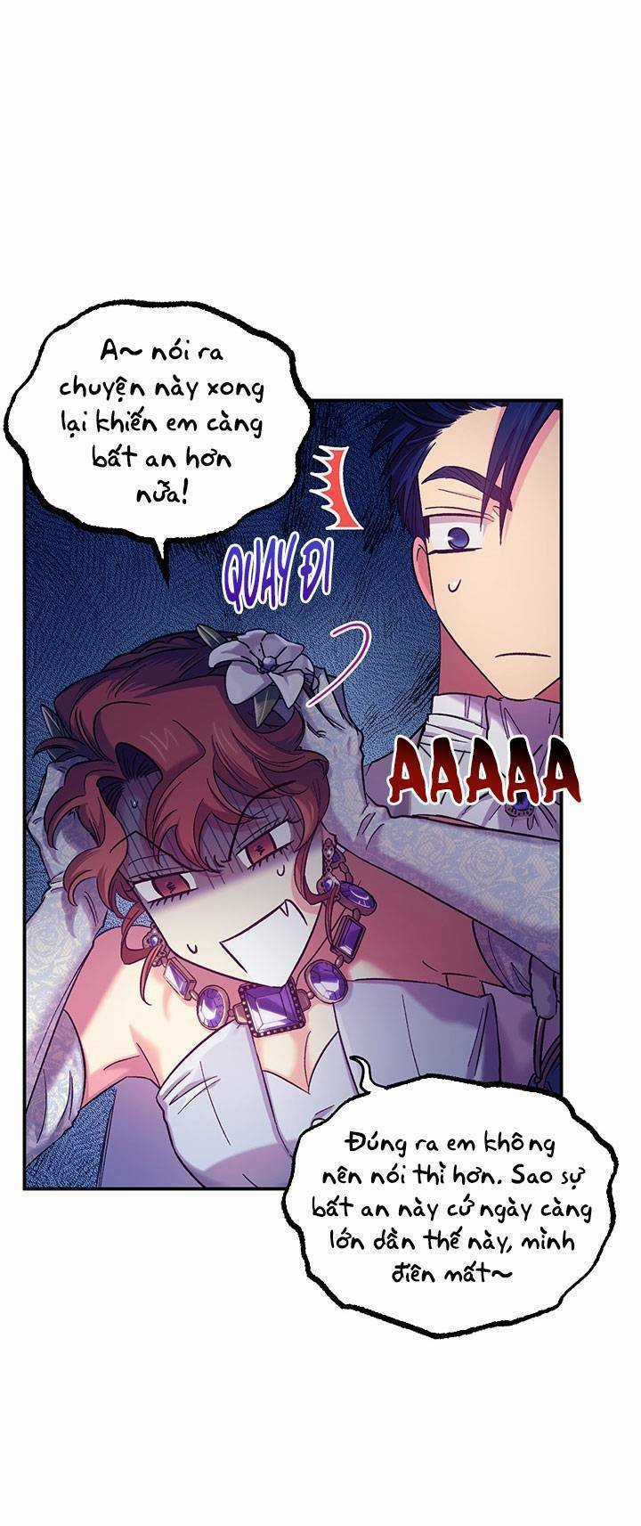 May Mắn Hay Bất Hạnh - Chapter 47 - Trang 15