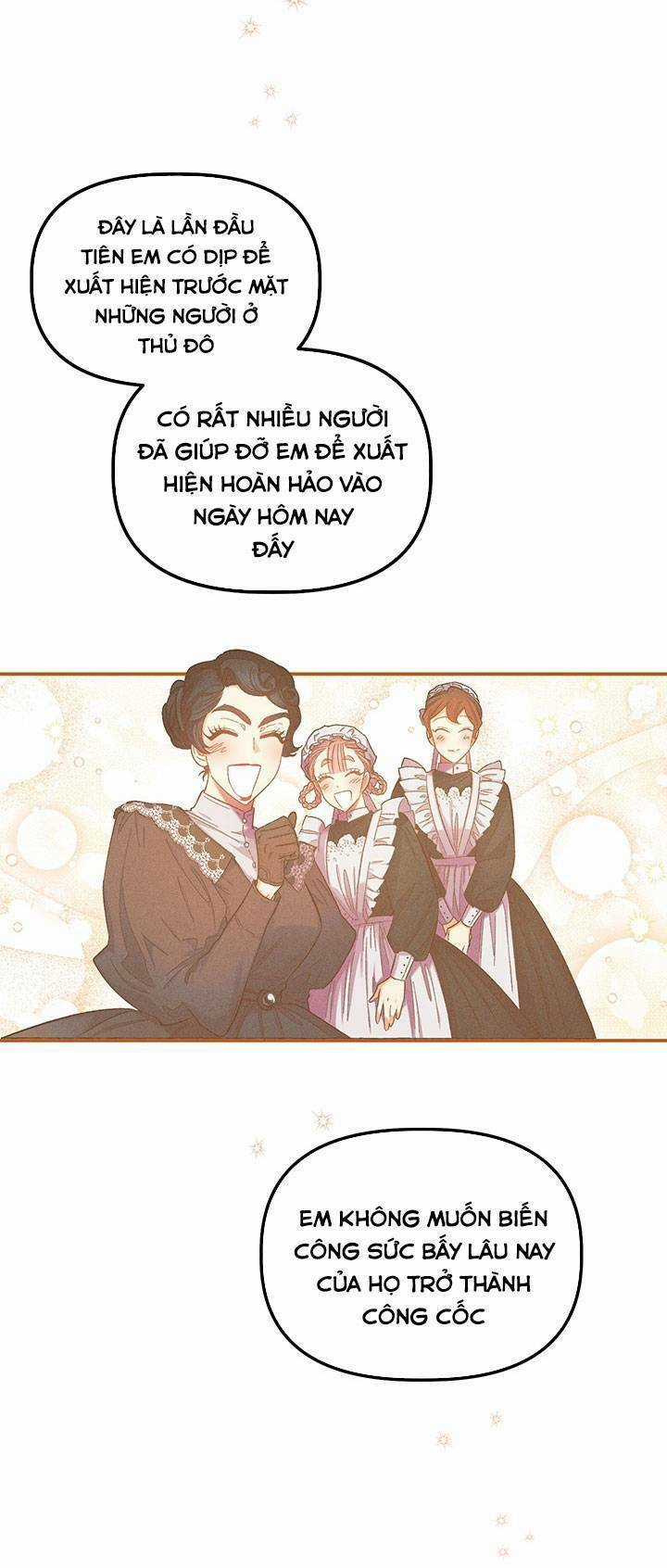 May Mắn Hay Bất Hạnh - Chapter 47 - Trang 18