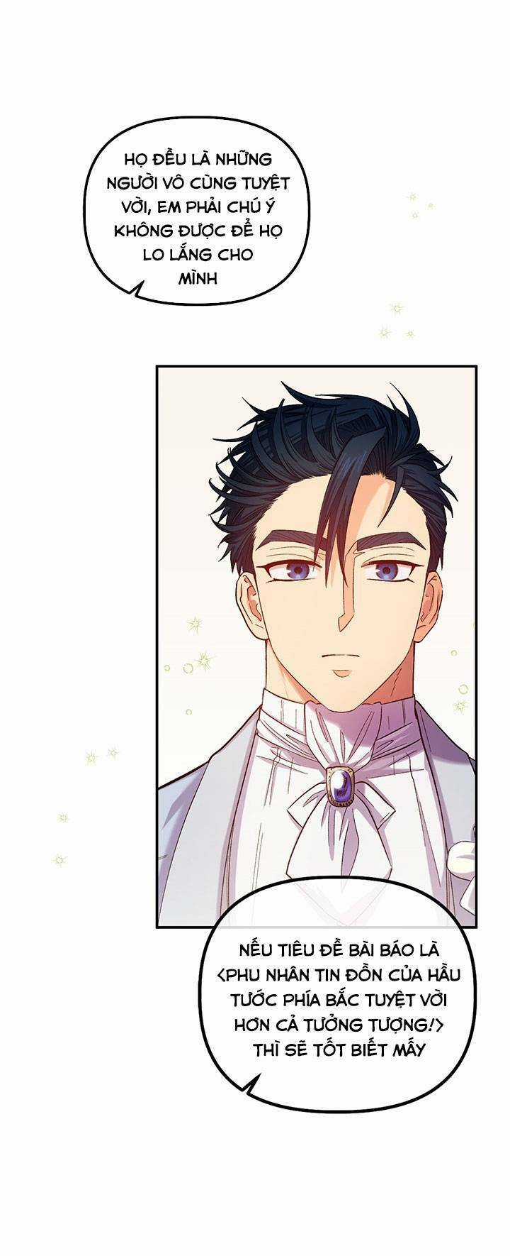 May Mắn Hay Bất Hạnh - Chapter 47 - Trang 20