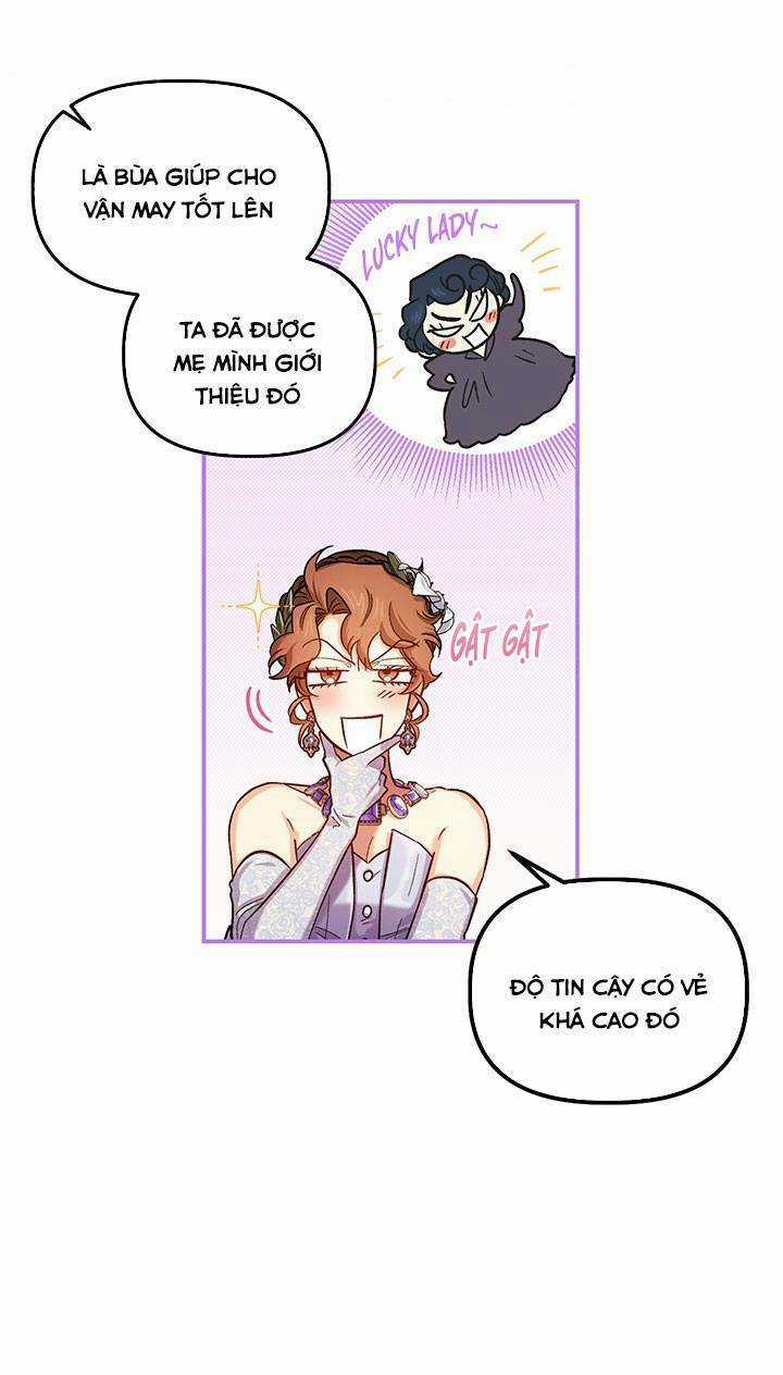 May Mắn Hay Bất Hạnh - Chapter 47 - Trang 39