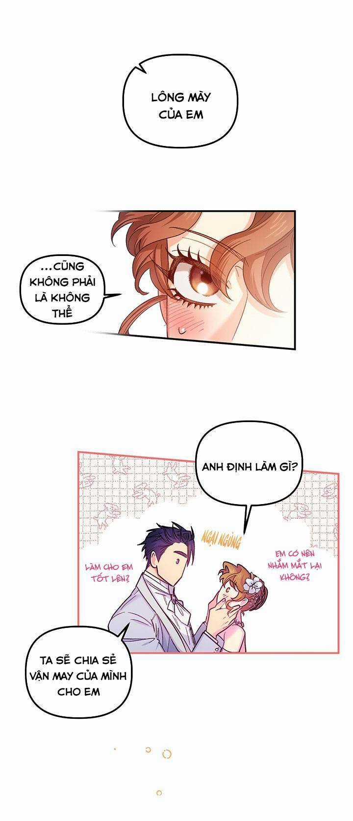 May Mắn Hay Bất Hạnh - Chapter 47 - Trang 41