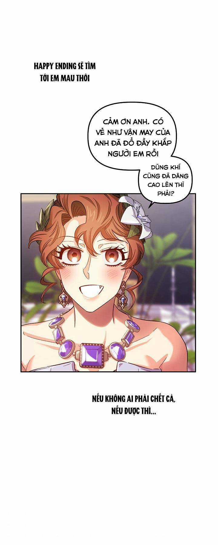 May Mắn Hay Bất Hạnh - Chapter 47 - Trang 67