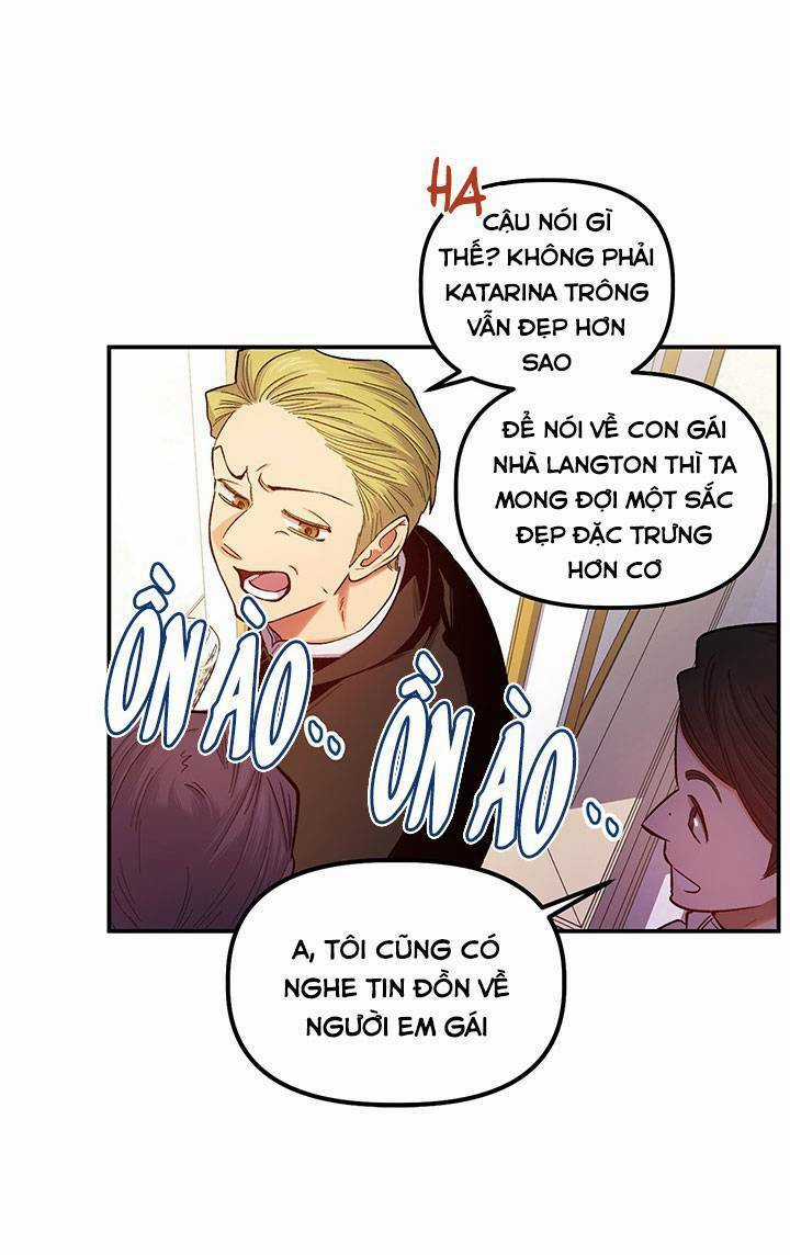 May Mắn Hay Bất Hạnh - Chapter 48 - Trang 34