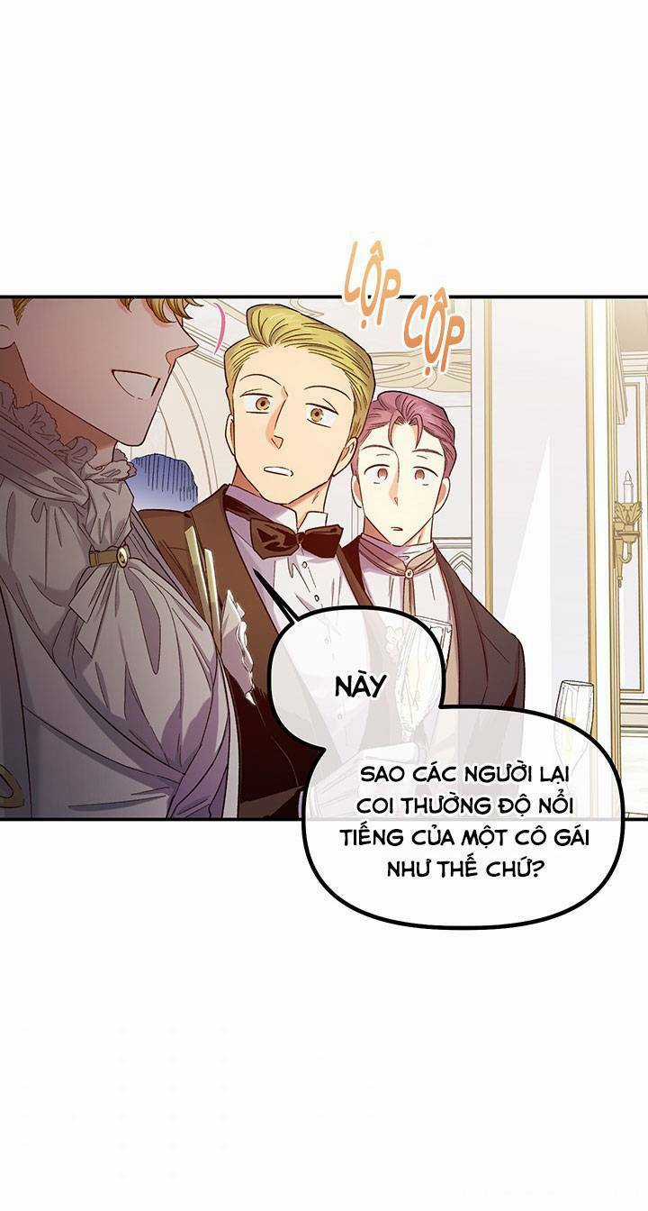 May Mắn Hay Bất Hạnh - Chapter 48 - Trang 38