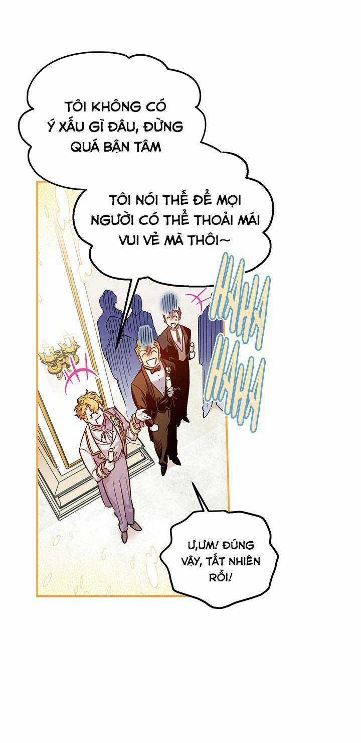 May Mắn Hay Bất Hạnh - Chapter 48 - Trang 42