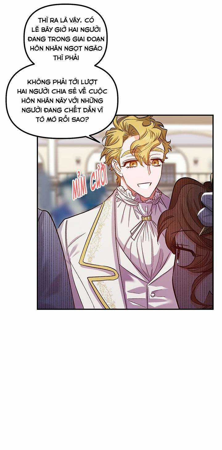 May Mắn Hay Bất Hạnh - Chapter 48 - Trang 48