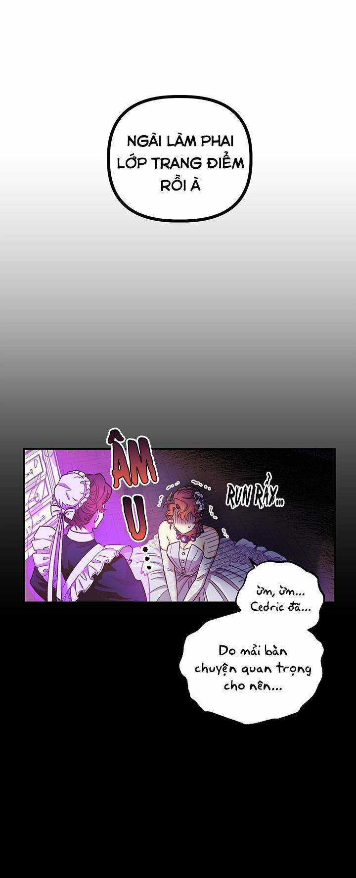 May Mắn Hay Bất Hạnh - Chapter 48 - Trang 6