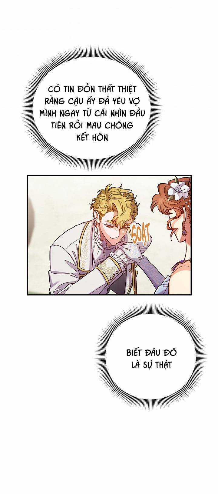 May Mắn Hay Bất Hạnh - Chapter 48 - Trang 54