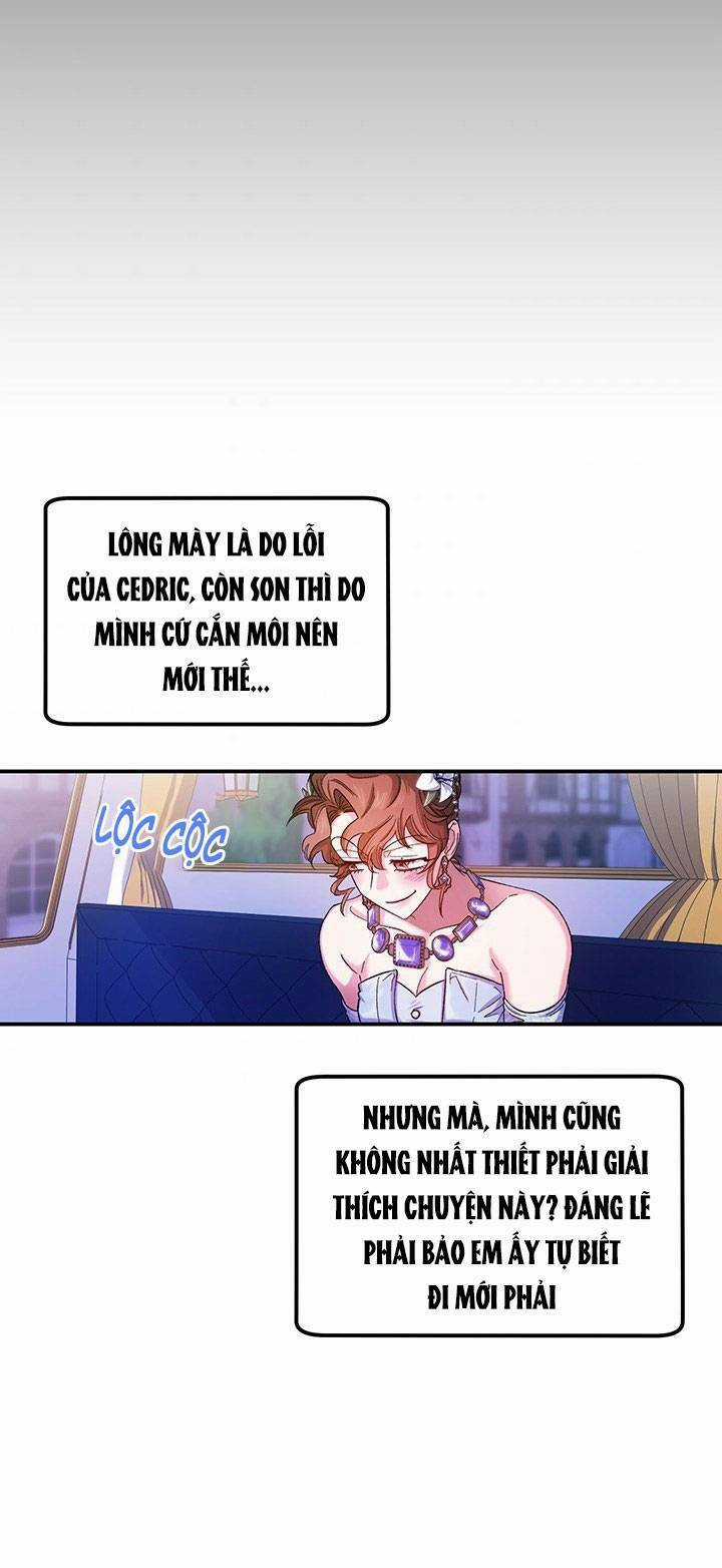 May Mắn Hay Bất Hạnh - Chapter 48 - Trang 9
