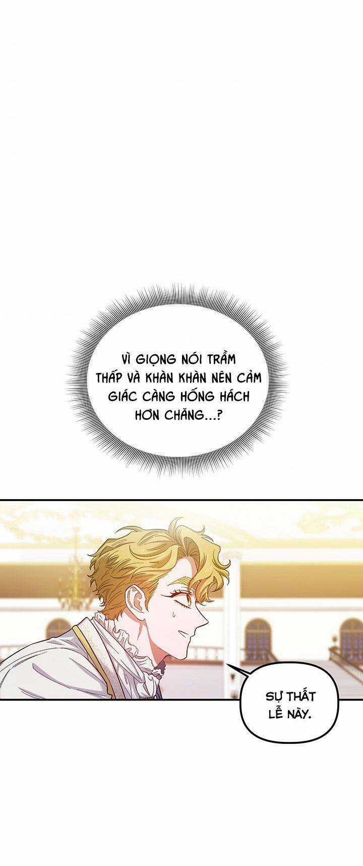 May Mắn Hay Bất Hạnh - Chapter 49 - Trang 1