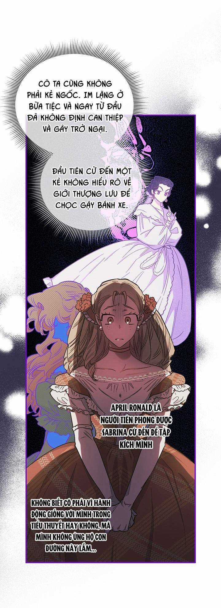 May Mắn Hay Bất Hạnh - Chapter 49 - Trang 45