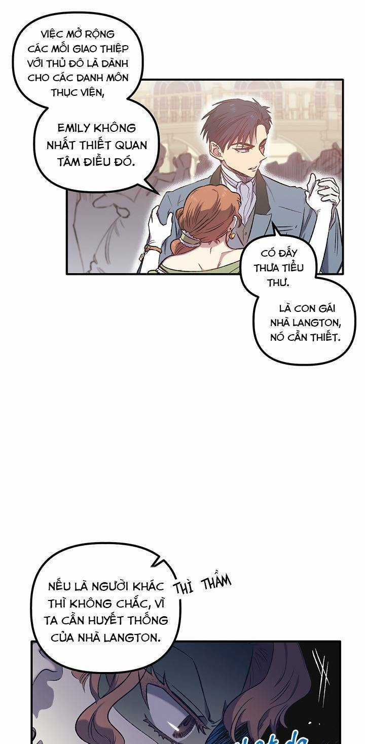 May Mắn Hay Bất Hạnh - Chapter 5 - Trang 11