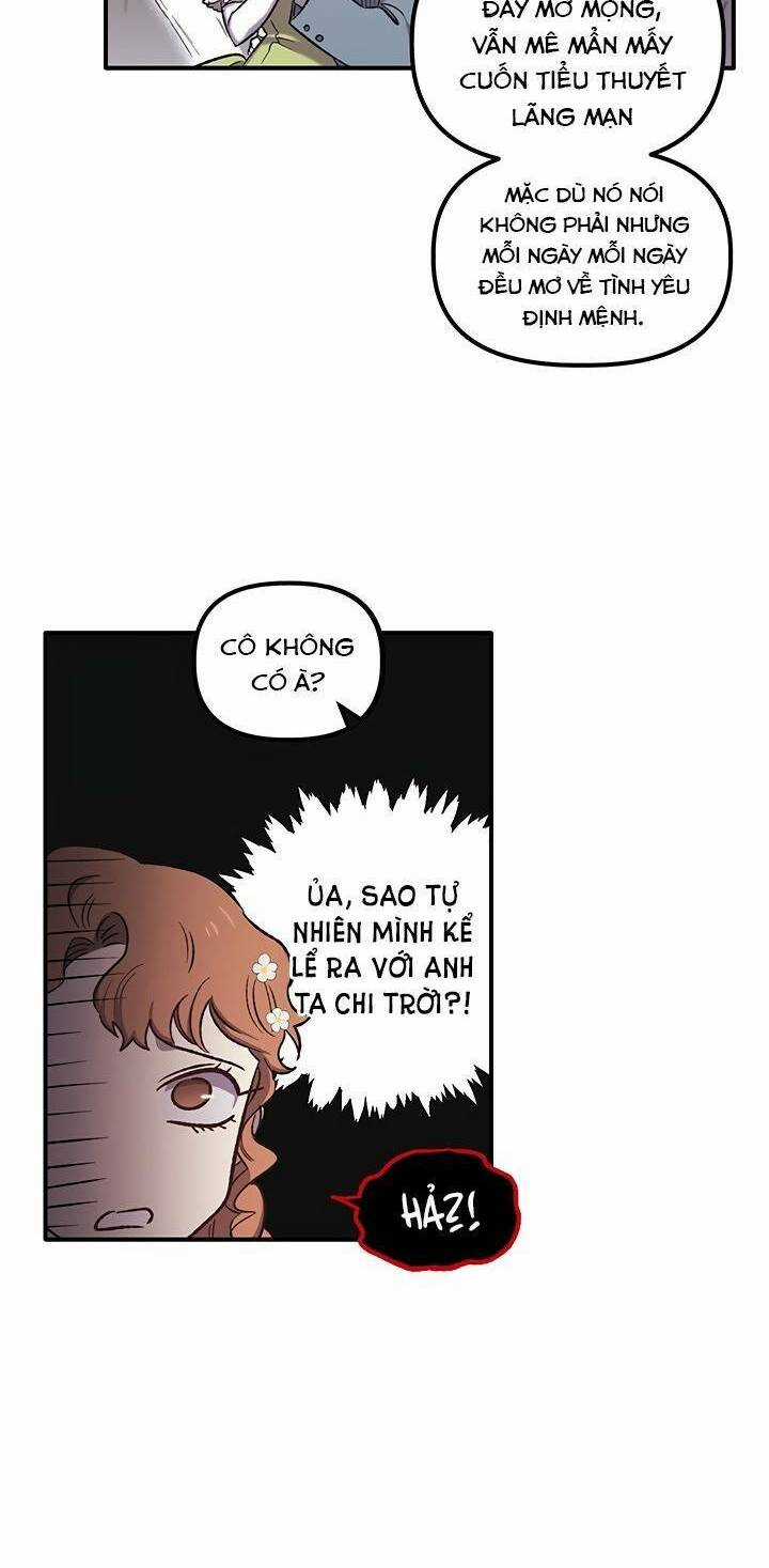 May Mắn Hay Bất Hạnh - Chapter 5 - Trang 18