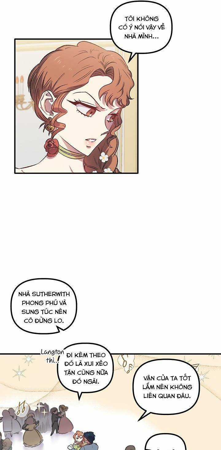 May Mắn Hay Bất Hạnh - Chapter 5 - Trang 21