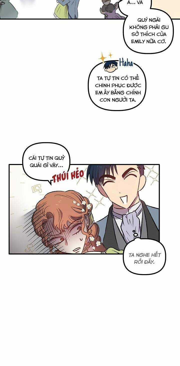 May Mắn Hay Bất Hạnh - Chapter 5 - Trang 22