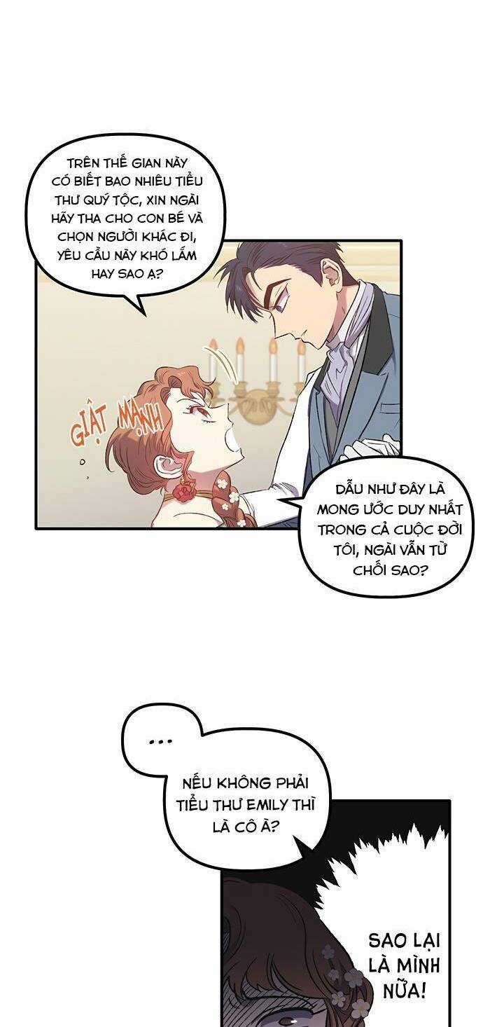 May Mắn Hay Bất Hạnh - Chapter 5 - Trang 24