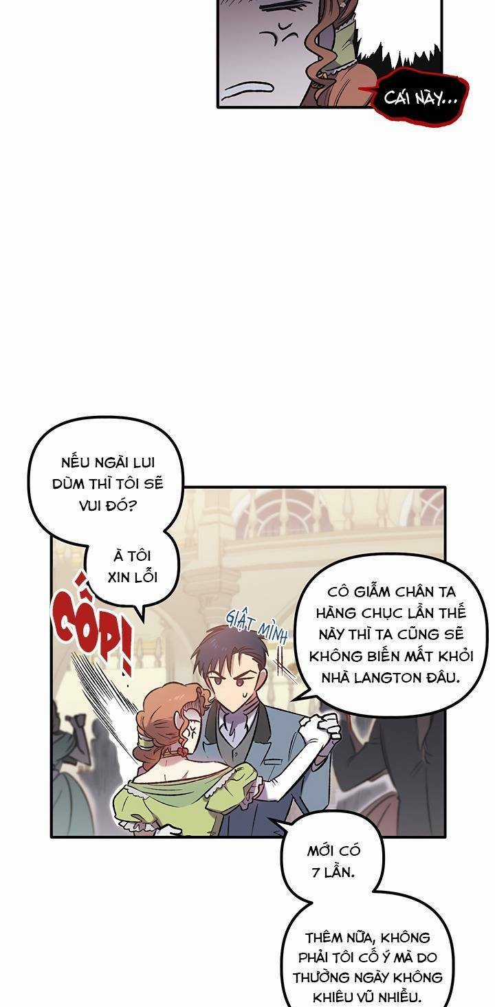 May Mắn Hay Bất Hạnh - Chapter 5 - Trang 25