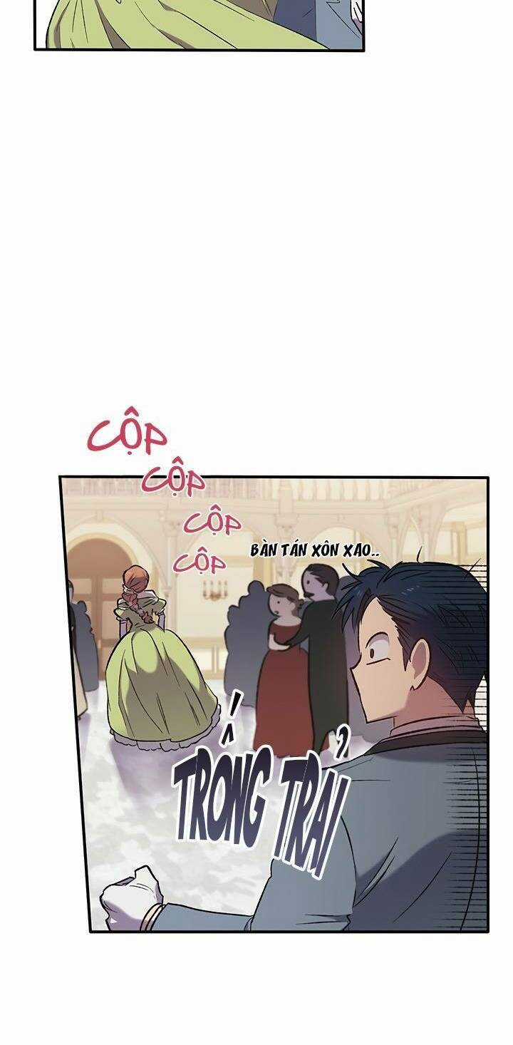 May Mắn Hay Bất Hạnh - Chapter 5 - Trang 36