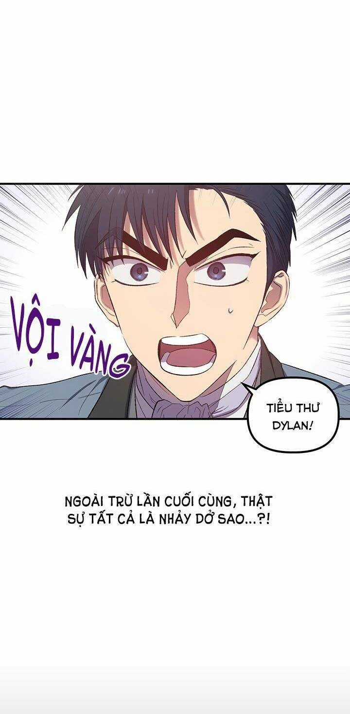 May Mắn Hay Bất Hạnh - Chapter 5 - Trang 38