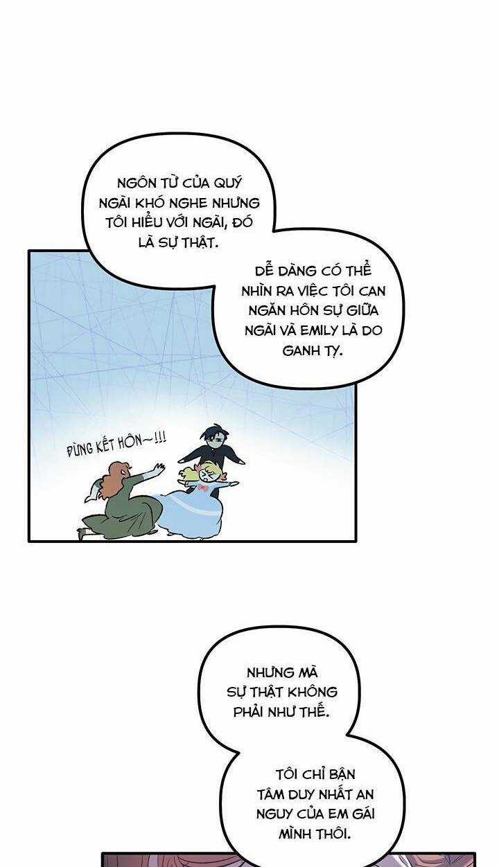 May Mắn Hay Bất Hạnh - Chapter 5 - Trang 46